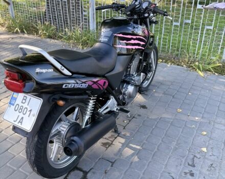 Хонда Другая, объемом двигателя 0.5 л и пробегом 0 тыс. км за 3000 $, фото 3 на Automoto.ua