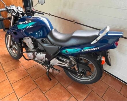 Хонда Інша, об'ємом двигуна 0.5 л та пробігом 0 тис. км за 2800 $, фото 5 на Automoto.ua