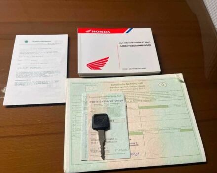 Хонда Інша, об'ємом двигуна 0.5 л та пробігом 0 тис. км за 2800 $, фото 8 на Automoto.ua