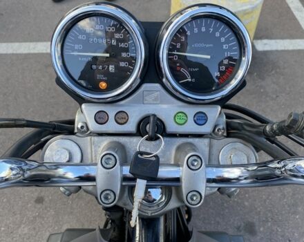 Хонда Інша, об'ємом двигуна 0.4 л та пробігом 0 тис. км за 3300 $, фото 4 на Automoto.ua