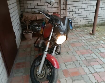 Хонда Інша, об'ємом двигуна 0.4 л та пробігом 0 тис. км за 2400 $, фото 1 на Automoto.ua