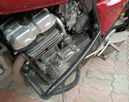 Хонда Інша, об'ємом двигуна 0.4 л та пробігом 0 тис. км за 2400 $, фото 7 на Automoto.ua