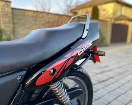 Хонда Інша, об'ємом двигуна 0.5 л та пробігом 0 тис. км за 2599 $, фото 14 на Automoto.ua