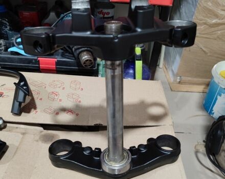 Хонда Другая, объемом двигателя 0.6 л и пробегом 0 тыс. км за 4100 $, фото 9 на Automoto.ua