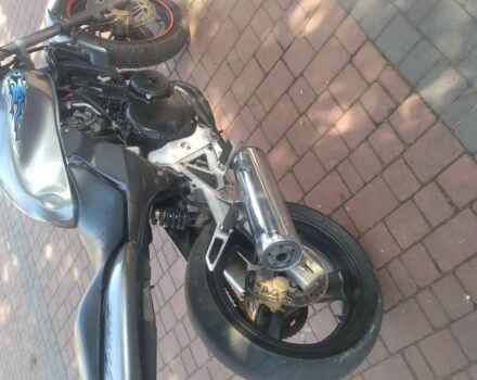 Хонда Інша, об'ємом двигуна 0.25 л та пробігом 0 тис. км за 1449 $, фото 4 на Automoto.ua