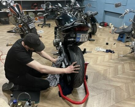 Хонда Другая, объемом двигателя 0.6 л и пробегом 0 тыс. км за 5000 $, фото 5 на Automoto.ua