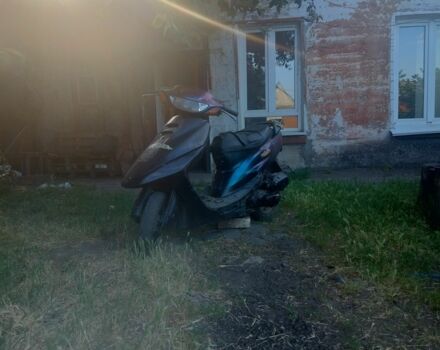 Хонда Другая, объемом двигателя 49 л и пробегом 0 тыс. км за 9000 $, фото 6 на Automoto.ua