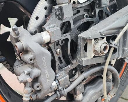 Хонда Другая, объемом двигателя 0.6 л и пробегом 0 тыс. км за 2500 $, фото 7 на Automoto.ua