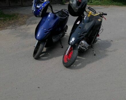Хонда Інша, об'ємом двигуна 65 л та пробігом 0 тис. км за 241 $, фото 1 на Automoto.ua
