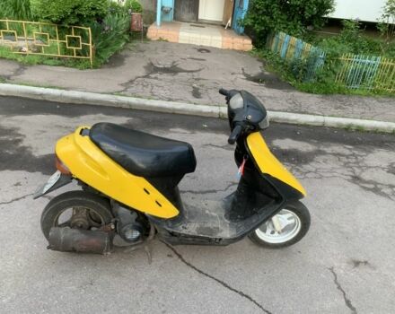 Хонда Інша, об'ємом двигуна 50 л та пробігом 0 тис. км за 11000 $, фото 2 на Automoto.ua