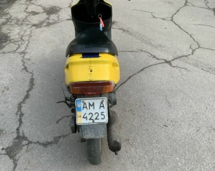 Хонда Інша, об'ємом двигуна 50 л та пробігом 0 тис. км за 11000 $, фото 4 на Automoto.ua