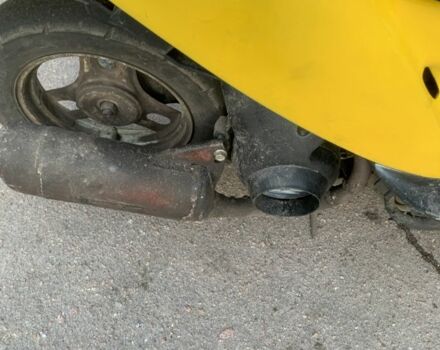 Хонда Інша, об'ємом двигуна 50 л та пробігом 0 тис. км за 11000 $, фото 3 на Automoto.ua