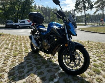 Хонда Другая, объемом двигателя 0 л и пробегом 0 тыс. км за 6500 $, фото 2 на Automoto.ua