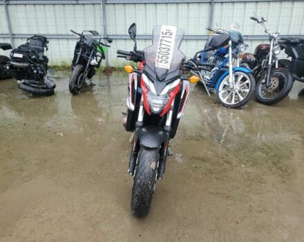 Хонда Другая, объемом двигателя 0.65 л и пробегом 0 тыс. км за 2000 $, фото 1 на Automoto.ua