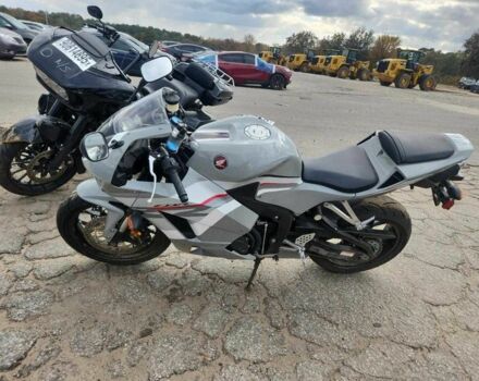 Хонда Другая, объемом двигателя 0.6 л и пробегом 0 тыс. км за 3200 $, фото 2 на Automoto.ua