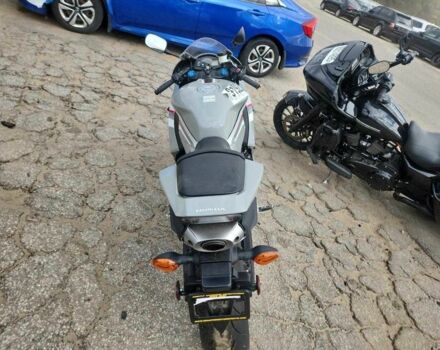 Хонда Другая, объемом двигателя 0.6 л и пробегом 0 тыс. км за 3200 $, фото 5 на Automoto.ua