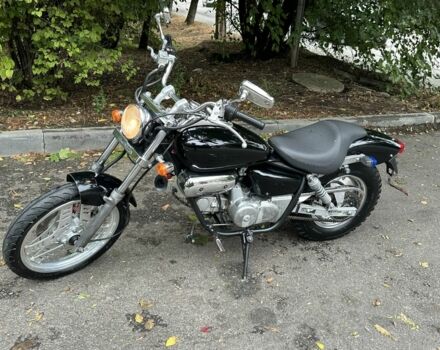 Хонда Інша, об'ємом двигуна 50 л та пробігом 0 тис. км за 750 $, фото 1 на Automoto.ua