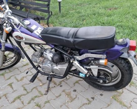 Хонда Інша, об'ємом двигуна 49 л та пробігом 0 тис. км за 399 $, фото 2 на Automoto.ua