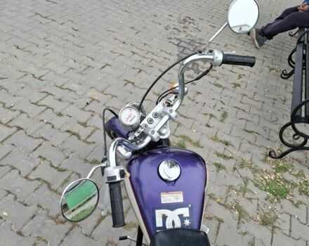 Хонда Інша, об'ємом двигуна 49 л та пробігом 0 тис. км за 399 $, фото 1 на Automoto.ua