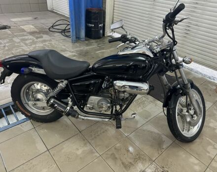 Хонда Інша, об'ємом двигуна 50 л та пробігом 0 тис. км за 750 $, фото 18 на Automoto.ua