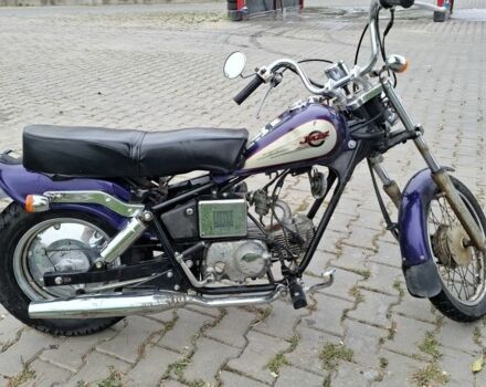 Хонда Інша, об'ємом двигуна 49 л та пробігом 0 тис. км за 399 $, фото 5 на Automoto.ua