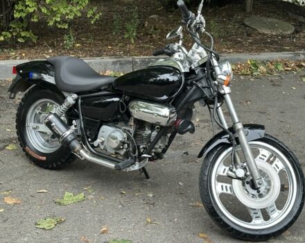 Хонда Інша, об'ємом двигуна 50 л та пробігом 0 тис. км за 750 $, фото 4 на Automoto.ua