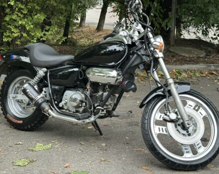 Хонда Інша, об'ємом двигуна 50 л та пробігом 0 тис. км за 750 $, фото 5 на Automoto.ua