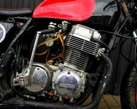 Хонда Другая, объемом двигателя 0.74 л и пробегом 0 тыс. км за 3500 $, фото 1 на Automoto.ua