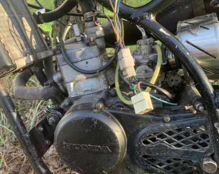 Хонда Другая, объемом двигателя 50 л и пробегом 0 тыс. км за 354 $, фото 1 на Automoto.ua