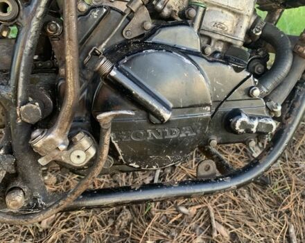 Хонда Другая, объемом двигателя 50 л и пробегом 0 тыс. км за 354 $, фото 6 на Automoto.ua