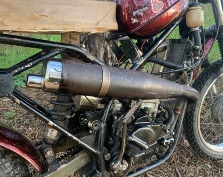 Хонда Другая, объемом двигателя 50 л и пробегом 0 тыс. км за 354 $, фото 5 на Automoto.ua