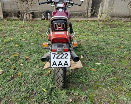 Хонда Другая, объемом двигателя 0.5 л и пробегом 0 тыс. км за 1700 $, фото 4 на Automoto.ua