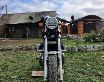 Хонда Другая, объемом двигателя 0.5 л и пробегом 0 тыс. км за 1700 $, фото 1 на Automoto.ua