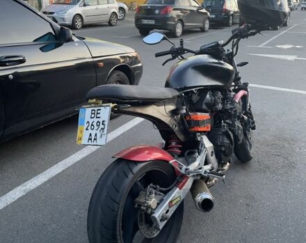 Хонда Другая, объемом двигателя 0.6 л и пробегом 0 тыс. км за 1300 $, фото 12 на Automoto.ua