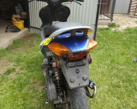 Хонда Інша, об'ємом двигуна 70 л та пробігом 0 тис. км за 475 $, фото 3 на Automoto.ua