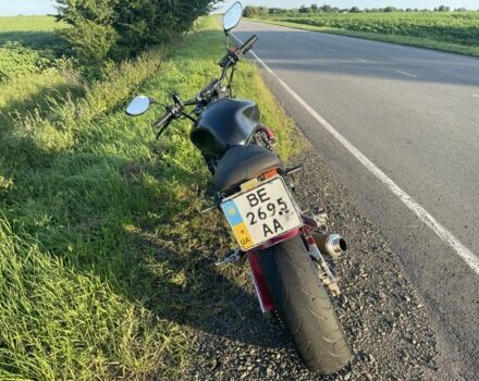 Хонда Другая, объемом двигателя 0.6 л и пробегом 0 тыс. км за 1300 $, фото 4 на Automoto.ua