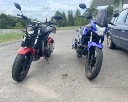 Хонда Другая, объемом двигателя 0.6 л и пробегом 0 тыс. км за 1300 $, фото 13 на Automoto.ua