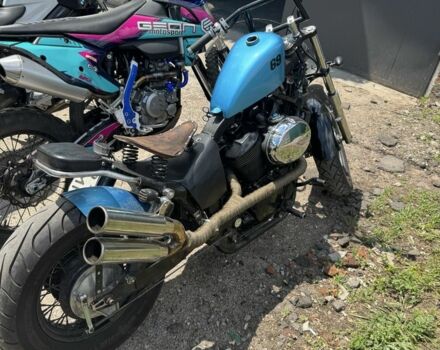 Хонда Другая, объемом двигателя 0.4 л и пробегом 0 тыс. км за 2100 $, фото 3 на Automoto.ua