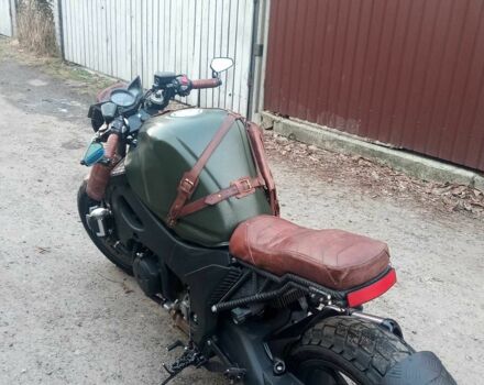 Хонда Другая, объемом двигателя 1.2 л и пробегом 0 тыс. км за 5500 $, фото 5 на Automoto.ua