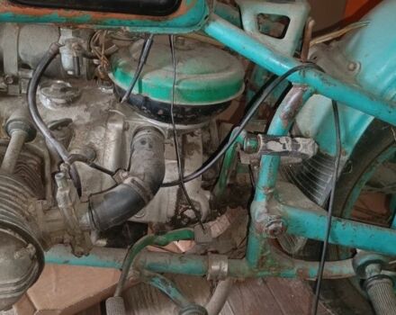 Хонда Інша, об'ємом двигуна 0.4 л та пробігом 0 тис. км за 132 $, фото 3 на Automoto.ua