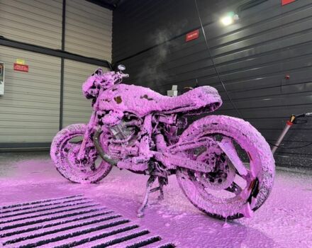 Хонда Інша, об'ємом двигуна 0.49 л та пробігом 0 тис. км за 2990 $, фото 8 на Automoto.ua