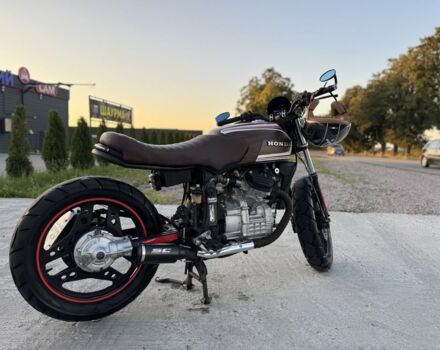 Хонда Інша, об'ємом двигуна 0.49 л та пробігом 0 тис. км за 2990 $, фото 7 на Automoto.ua