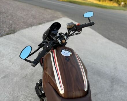 Хонда Інша, об'ємом двигуна 0.49 л та пробігом 0 тис. км за 2990 $, фото 5 на Automoto.ua