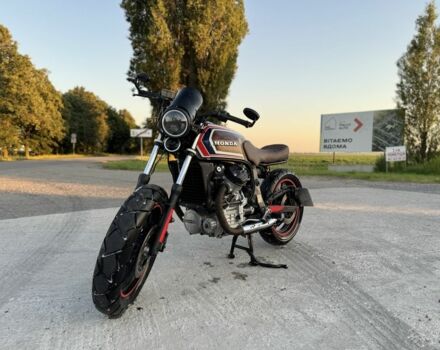 Хонда Інша, об'ємом двигуна 0.49 л та пробігом 0 тис. км за 2990 $, фото 6 на Automoto.ua