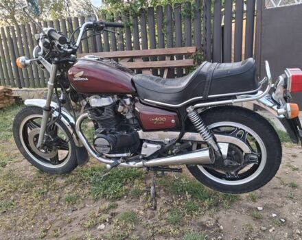 Хонда Другая, объемом двигателя 0.4 л и пробегом 0 тыс. км за 1097 $, фото 3 на Automoto.ua