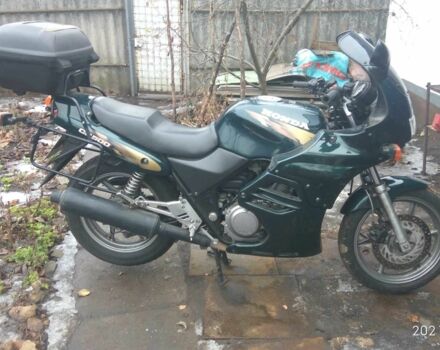 Хонда Інша, об'ємом двигуна 0.5 л та пробігом 0 тис. км за 2200 $, фото 16 на Automoto.ua