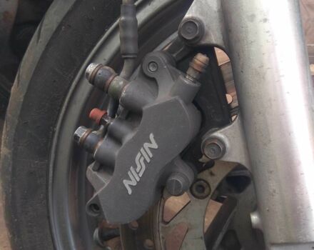 Хонда Інша, об'ємом двигуна 0.5 л та пробігом 0 тис. км за 2200 $, фото 5 на Automoto.ua