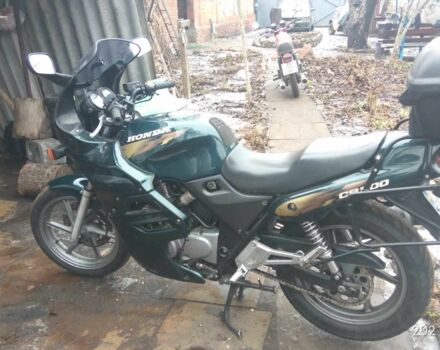 Хонда Інша, об'ємом двигуна 0.5 л та пробігом 0 тис. км за 2200 $, фото 15 на Automoto.ua