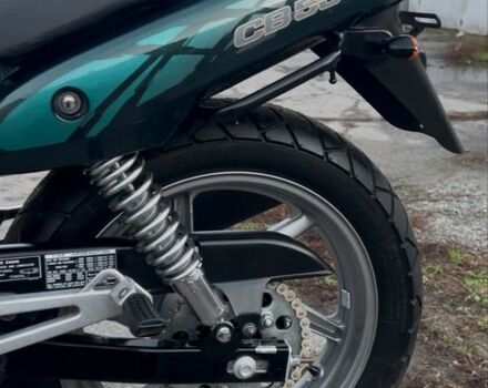 Хонда Інша, об'ємом двигуна 0.5 л та пробігом 0 тис. км за 2800 $, фото 10 на Automoto.ua