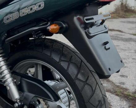 Хонда Інша, об'ємом двигуна 0.5 л та пробігом 0 тис. км за 2800 $, фото 8 на Automoto.ua